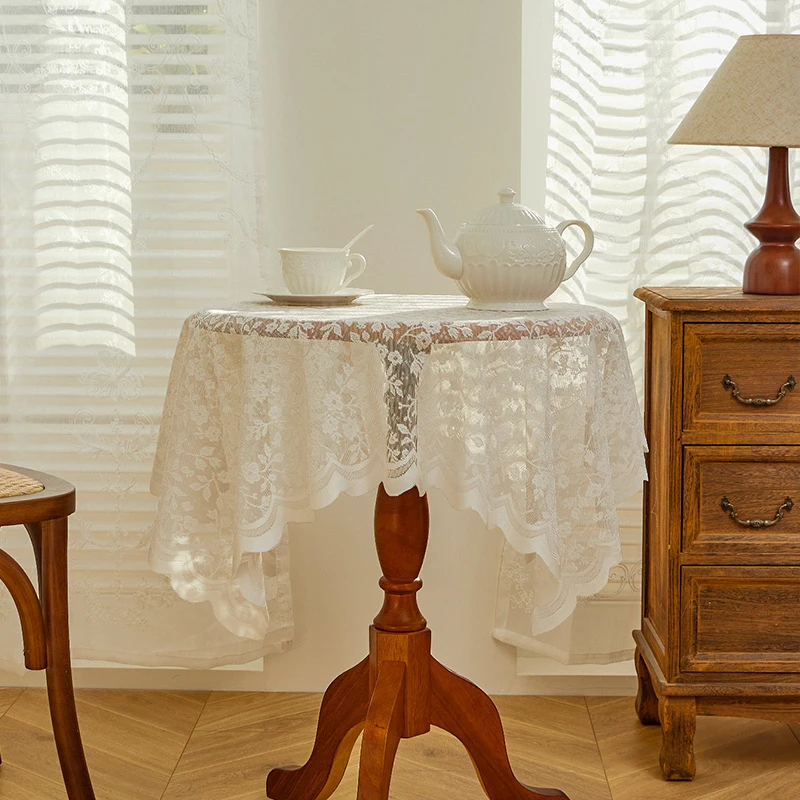 Pastoral Lace Cover - Image 2