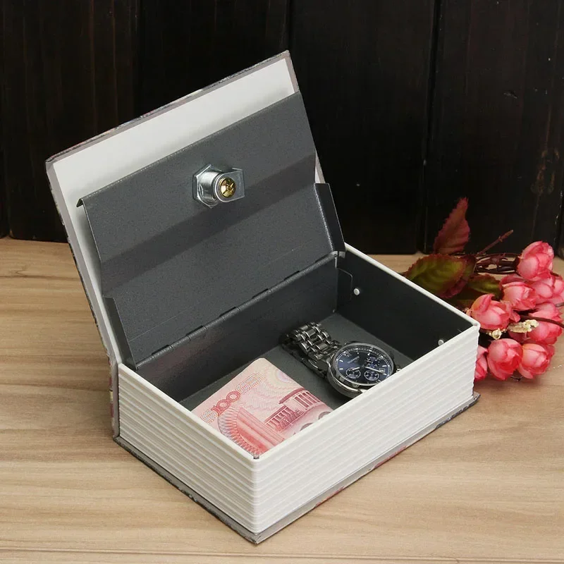 Hidden Book Safe - Image 5