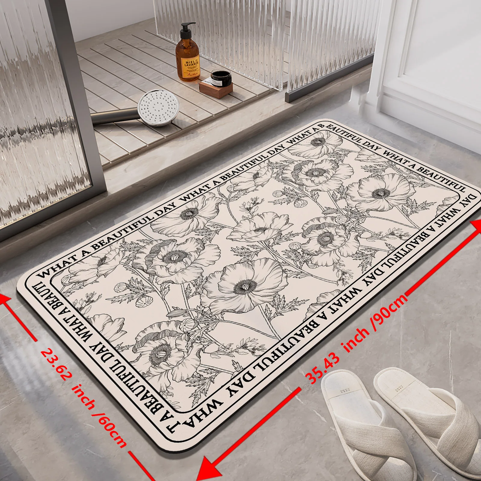 Luxury Shower Mat - Image 2