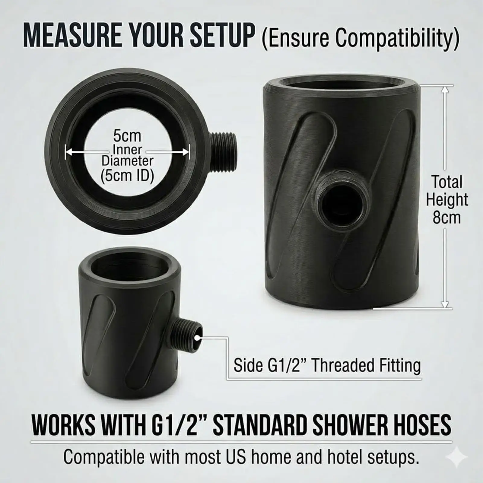 Massage Shower Sprayer - Image 5