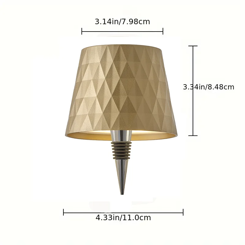 Wireless LED Lamp - Image 2