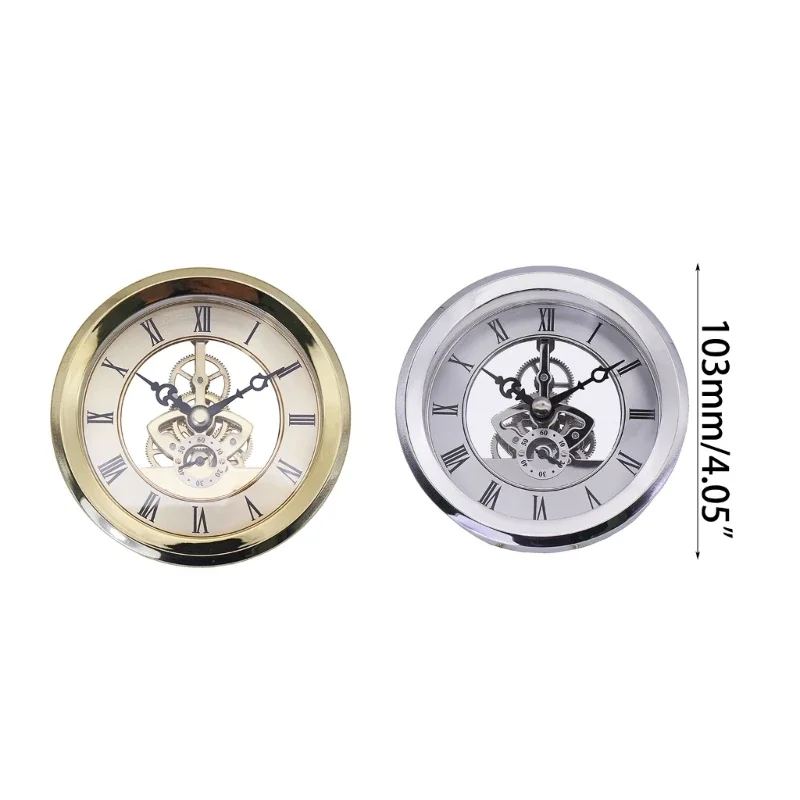 Clock Movement Insert - Image 3