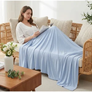Travel Cooling Blanket