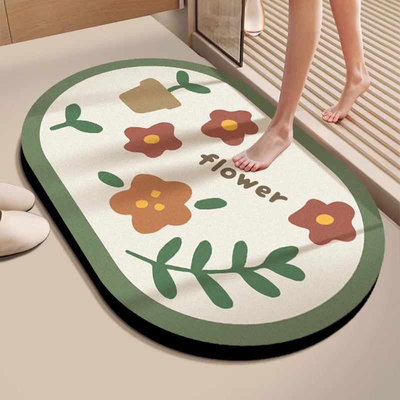 Absorbent Shower Mat - Image 13
