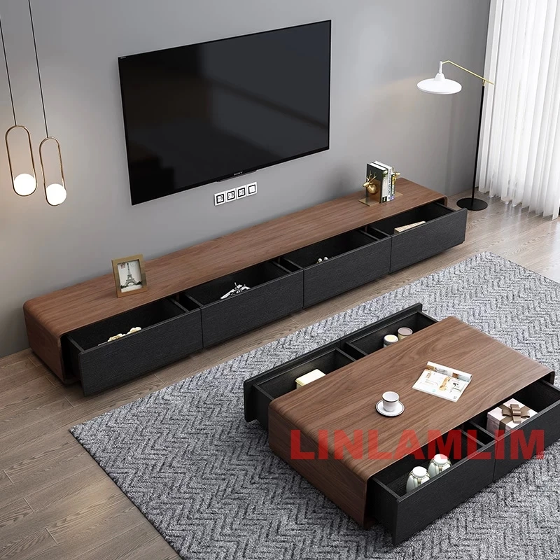 Coffee Table Set - Image 3