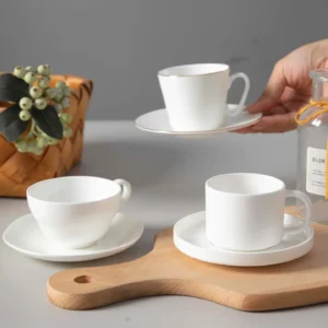 Espresso Cup Set