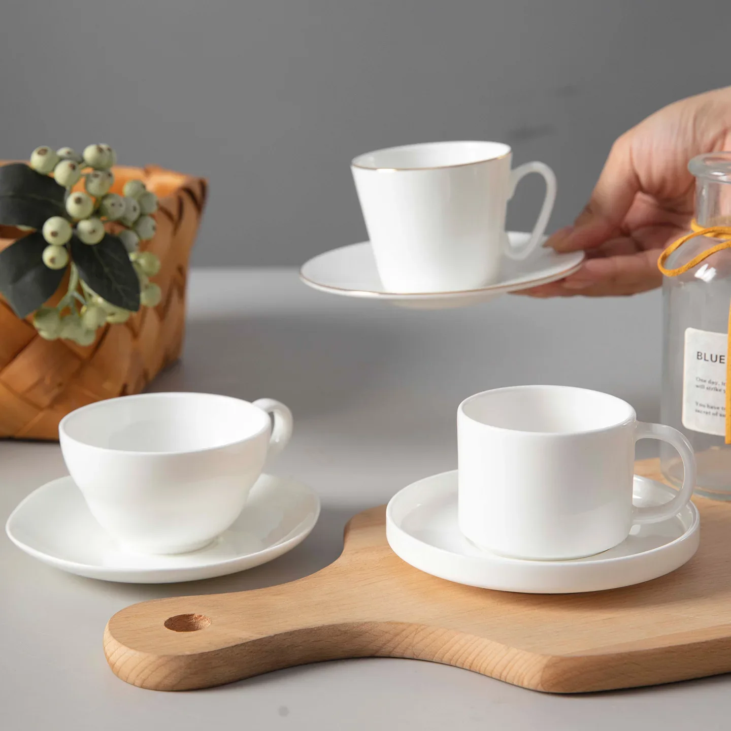 Espresso Cup Set
