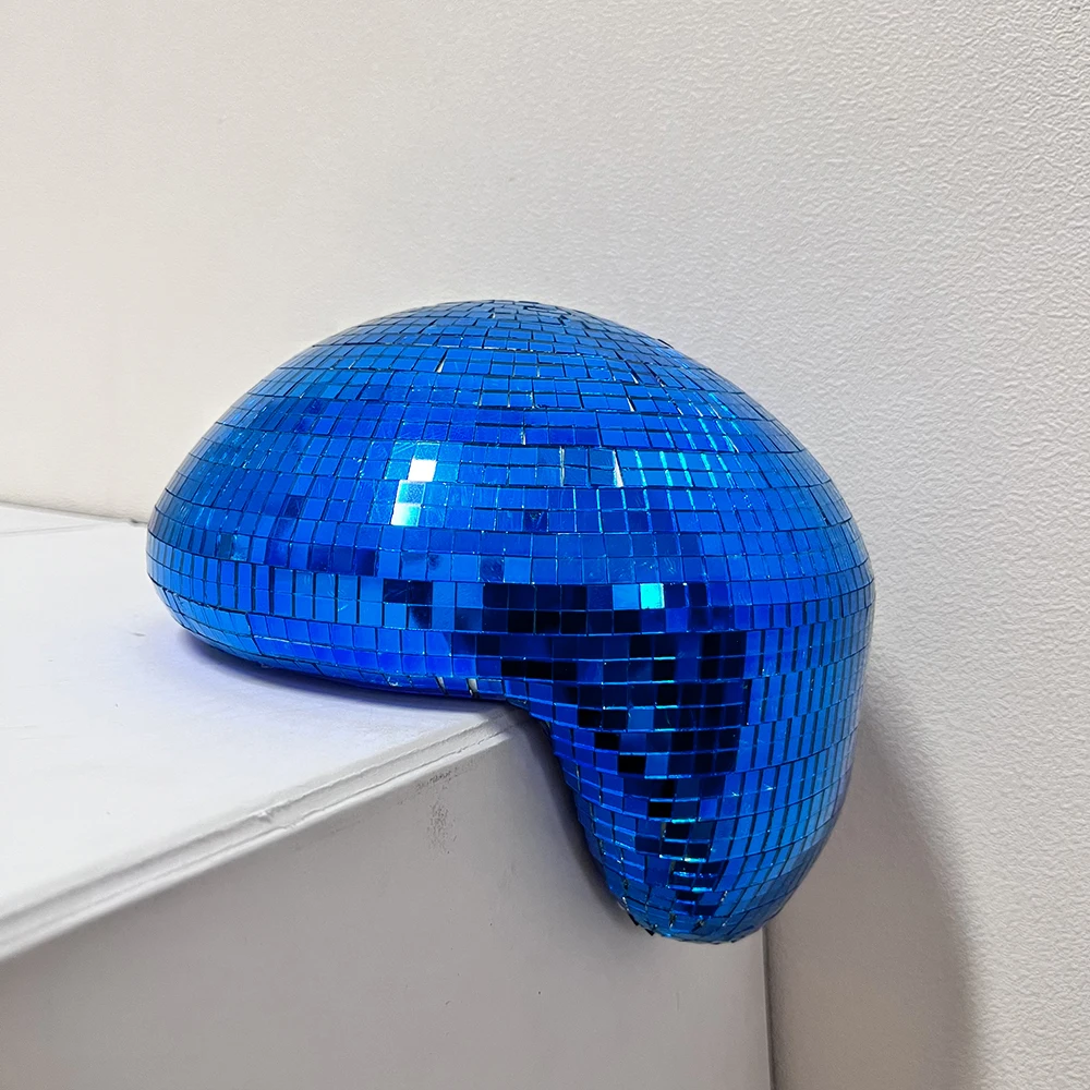Melted Mirror Ball - Image 8