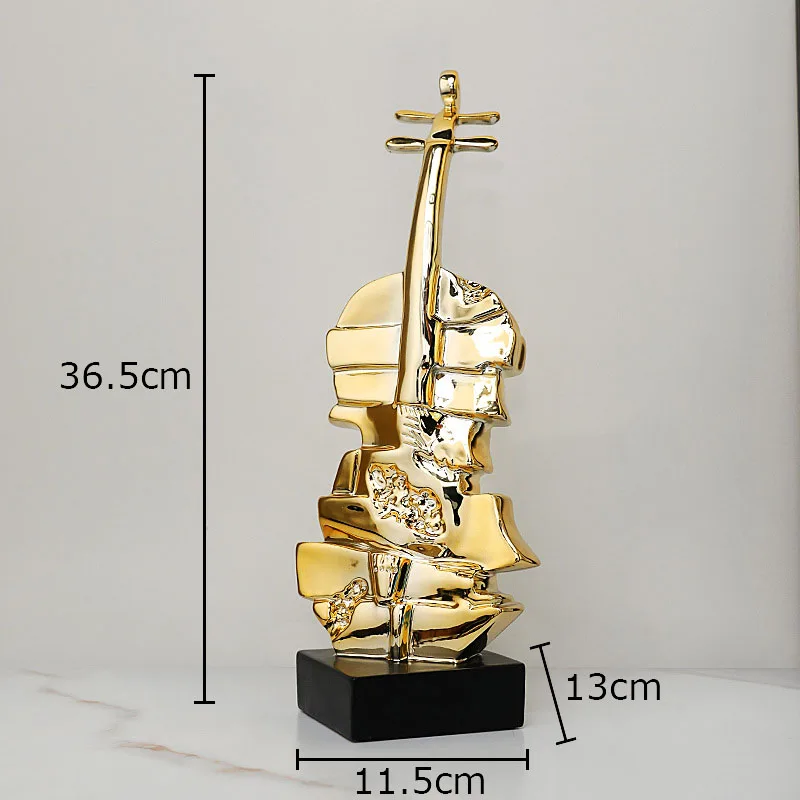 Violin Sculpture - Image 7