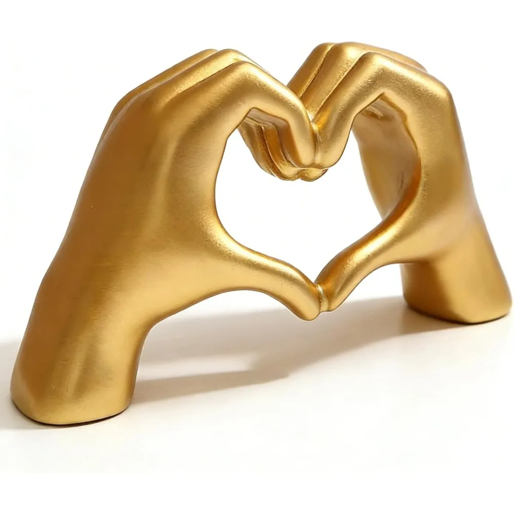 Golden Heart Hand - Image 7