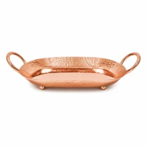 Hammered Serving Tray