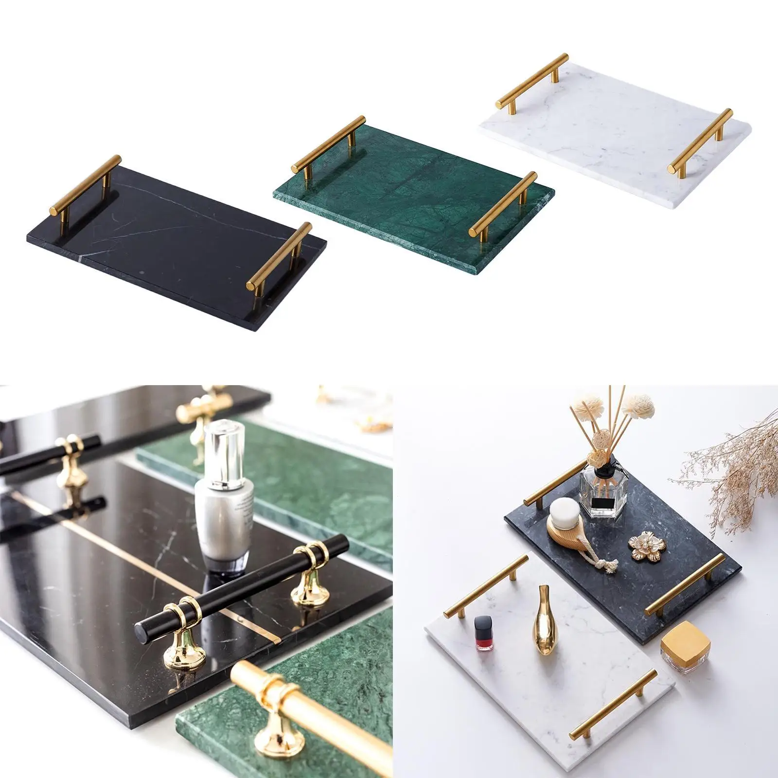 Marble Vanity Tray - Image 4