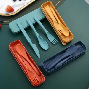 Portable Cutlery Set