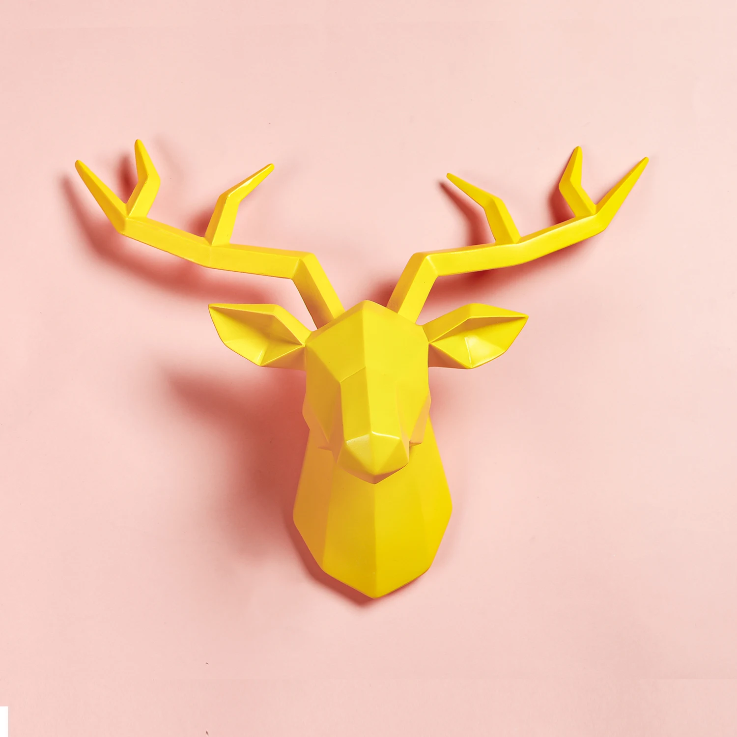 Deer Head Sculpture - Image 7