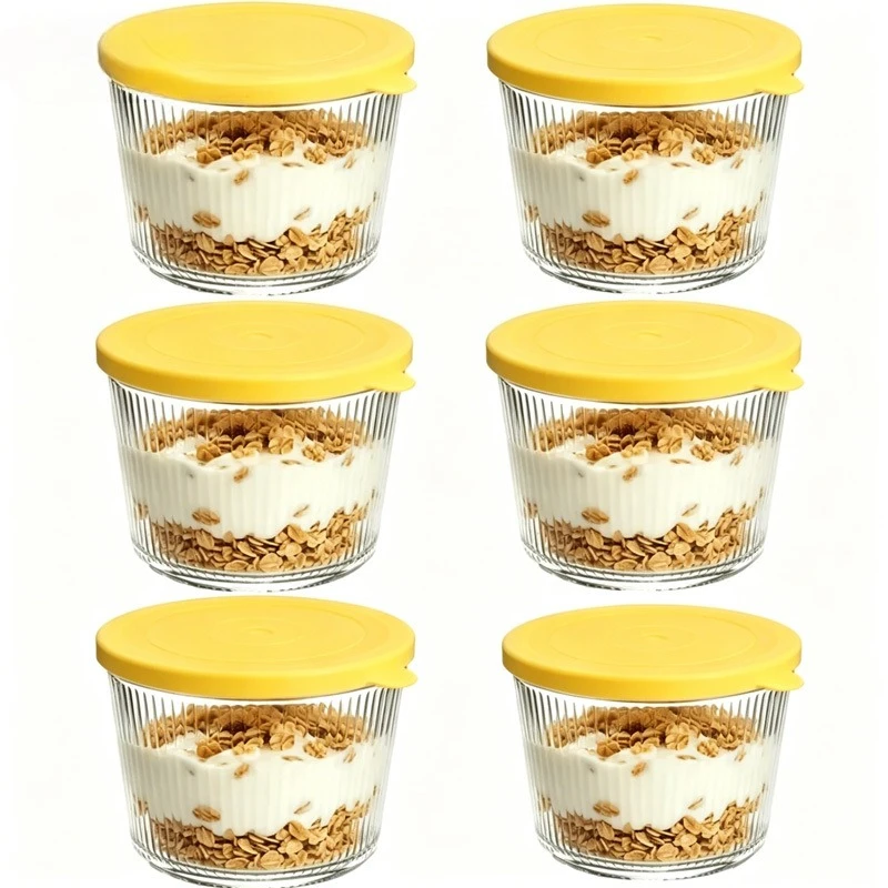 Glass Dessert Bowls - Image 12