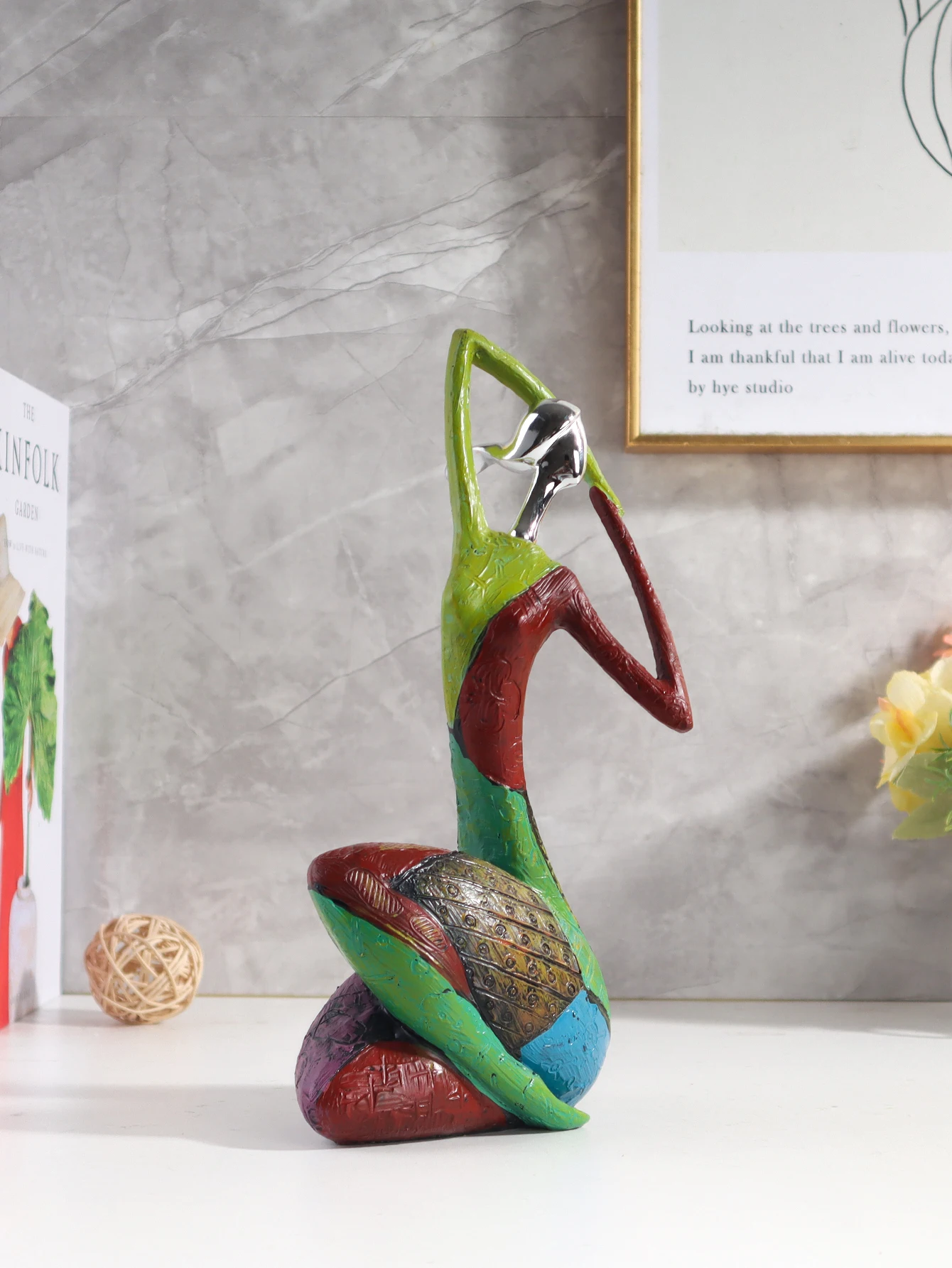 Abstract Art Figurine - Image 7