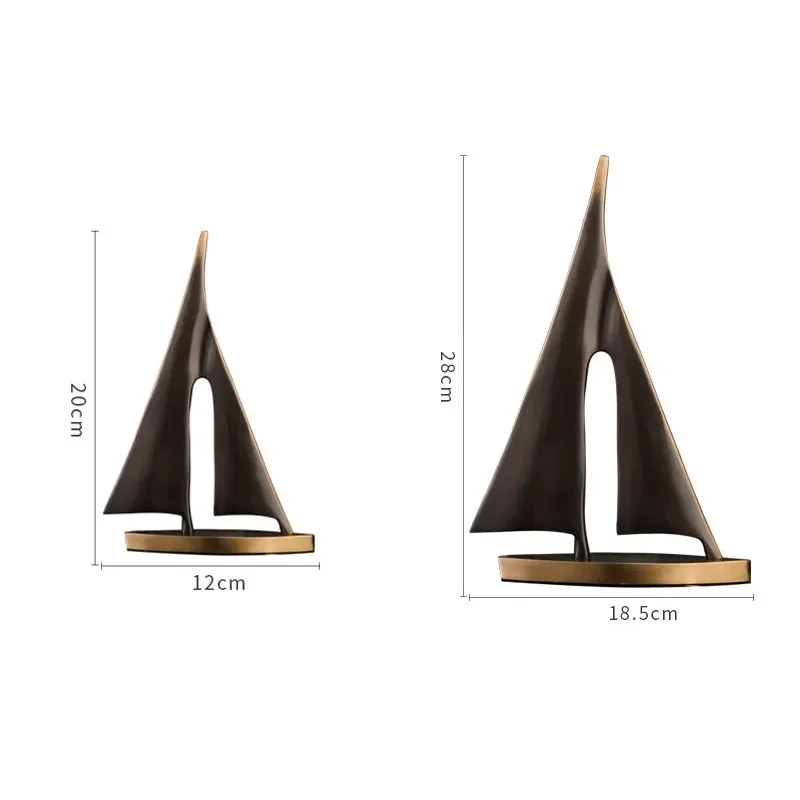 Sailboat Ornament - Image 4