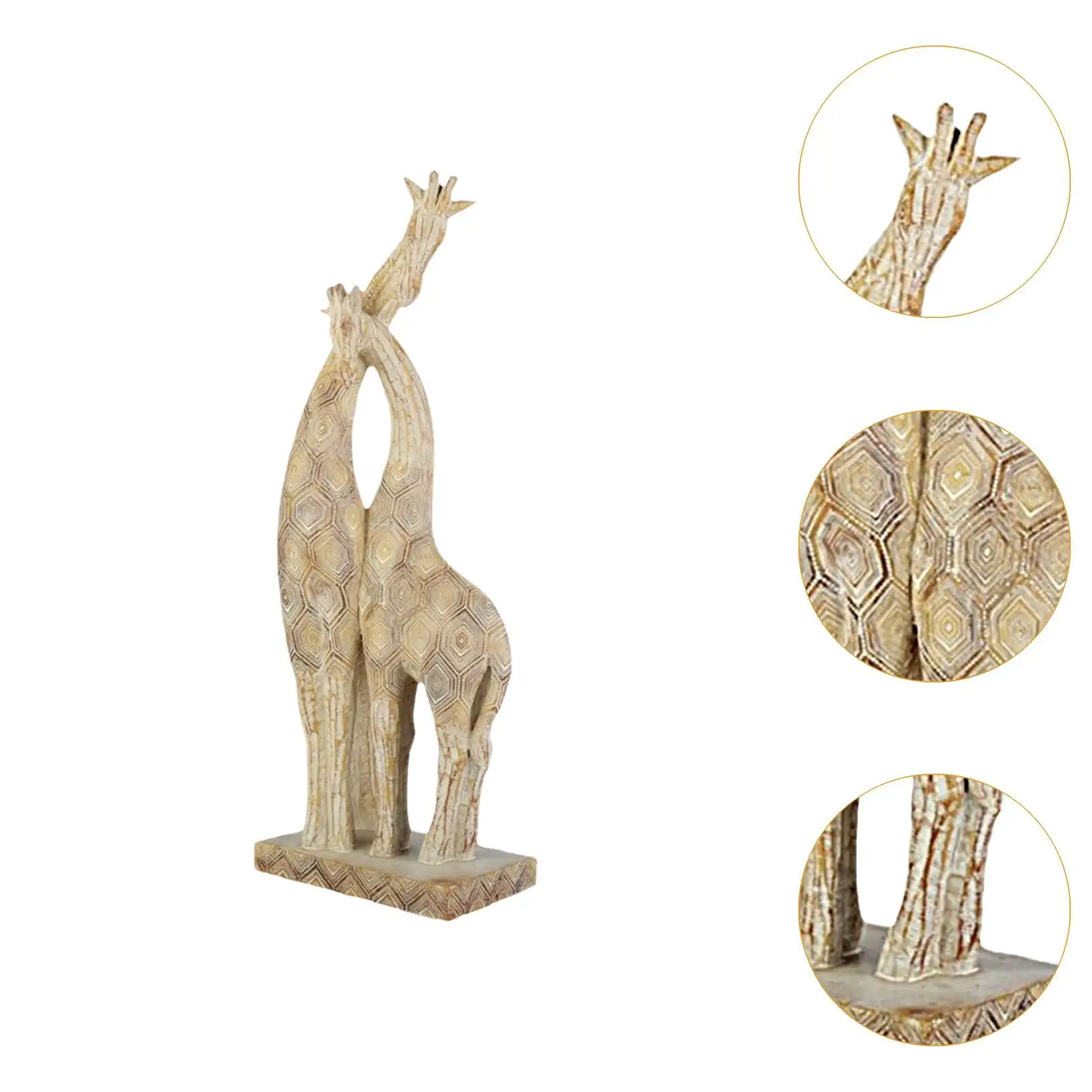 Giraffe Statue - Image 3