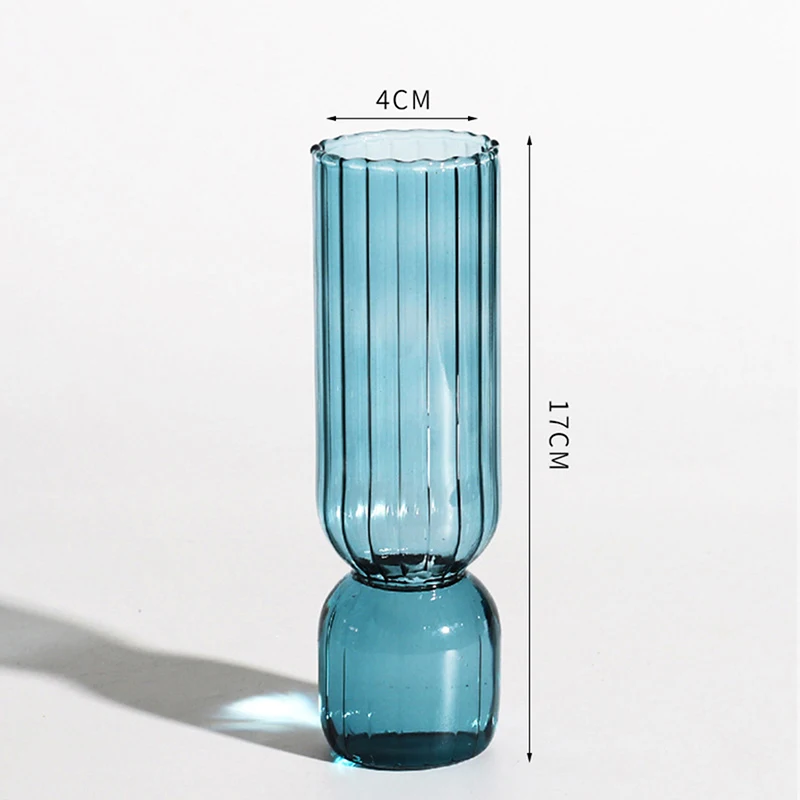 Spherical Glass Vase - Image 11