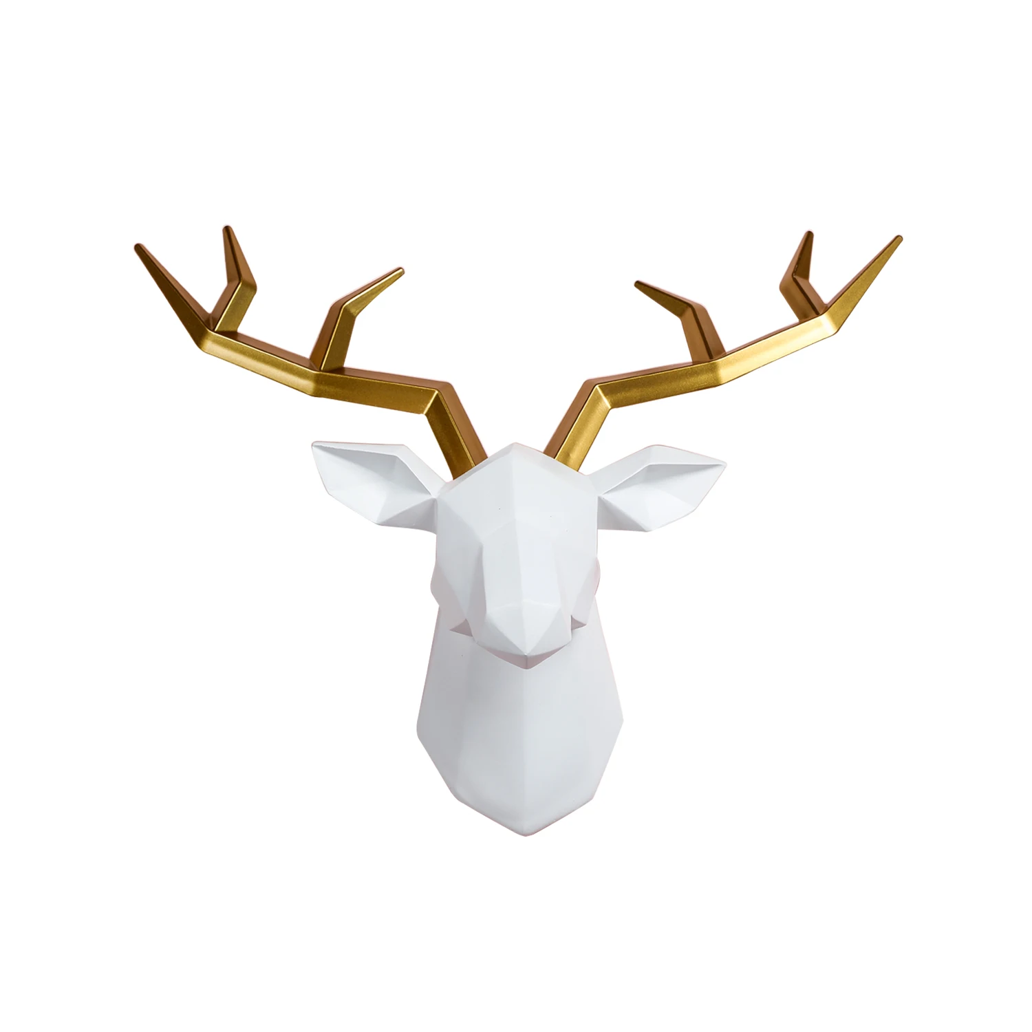 Deer Head Sculpture - Image 8