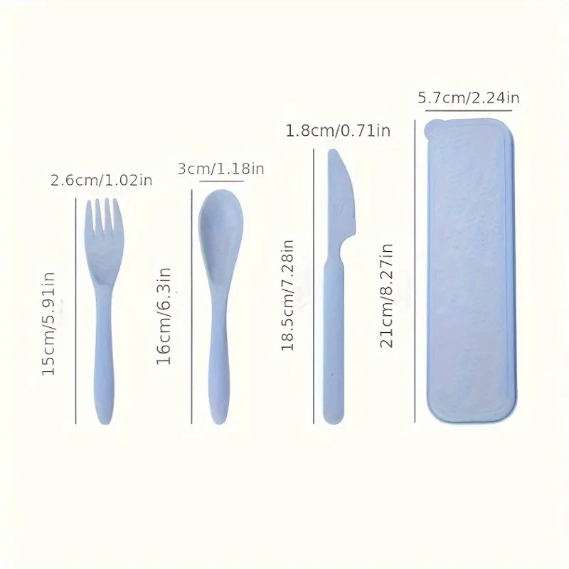 Portable Cutlery Set - Image 5