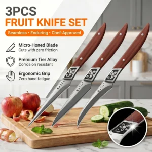 Paring Knife Set
