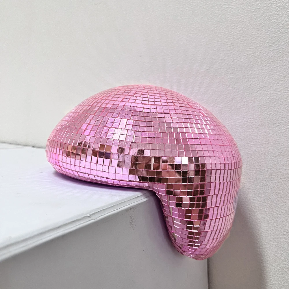 Melted Mirror Ball - Image 2