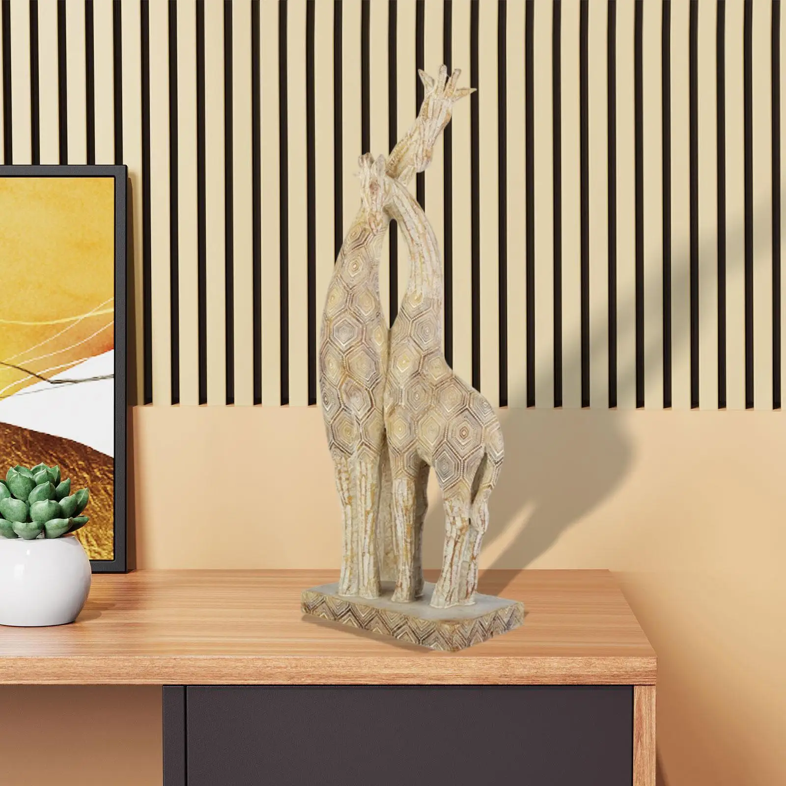 Giraffe Statue - Image 6