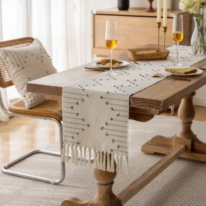 Linen Table Runner