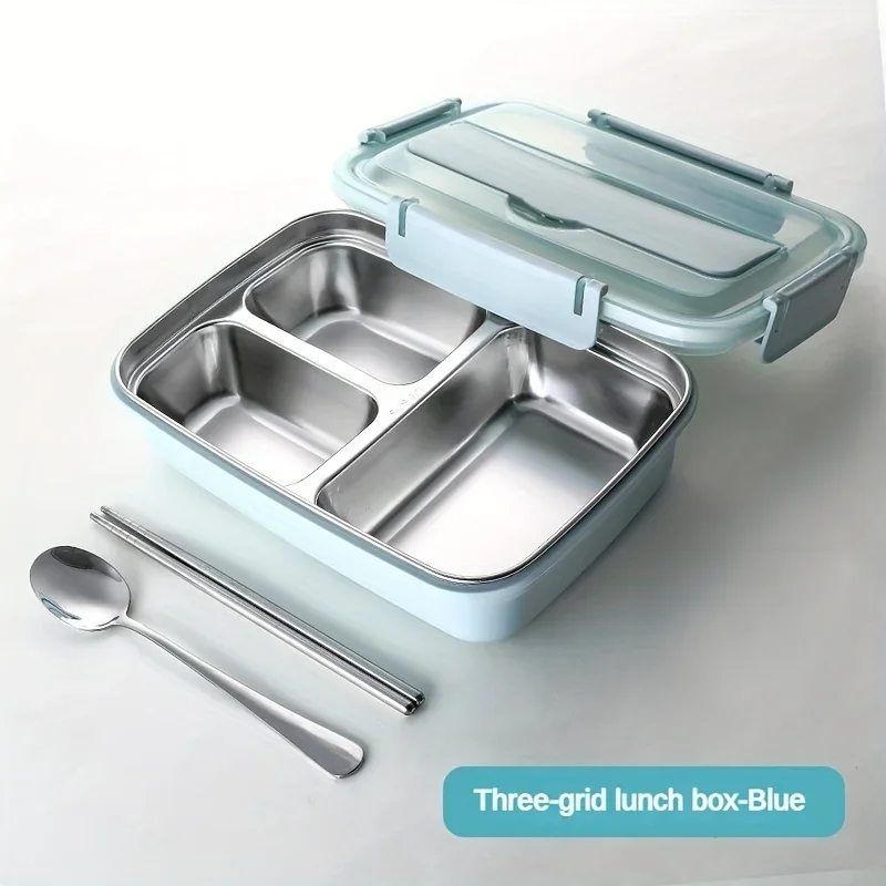 Stainless Lunch Box - Image 7