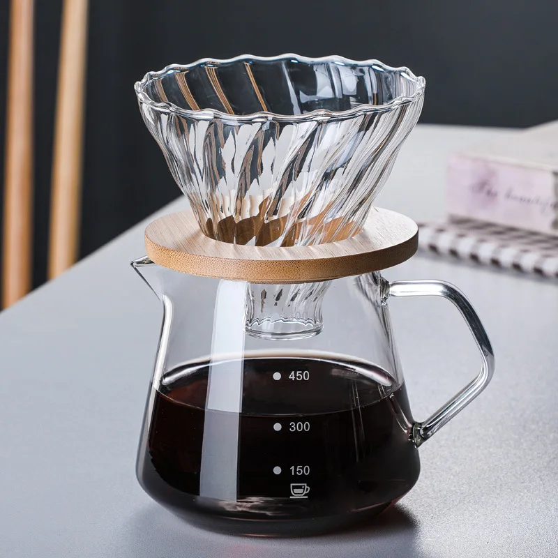 Pour-Over Coffee Set - Image 7
