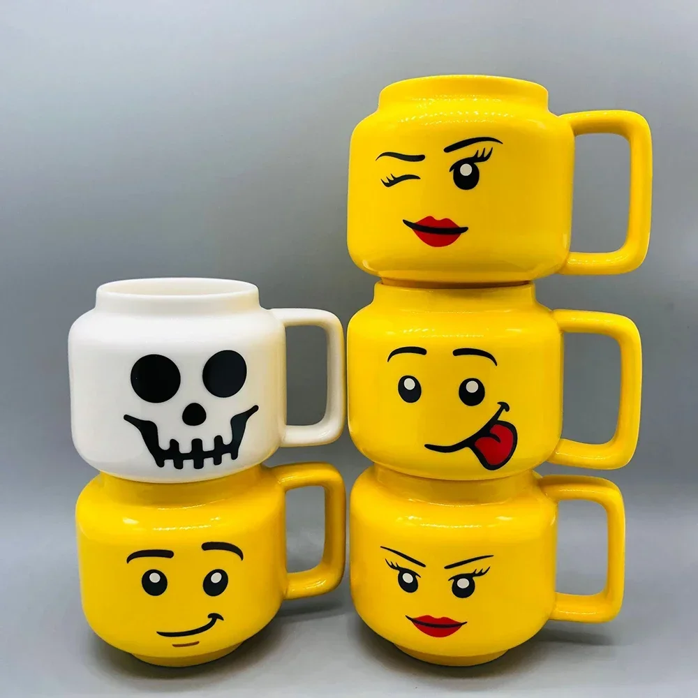 Smiley Face Mug