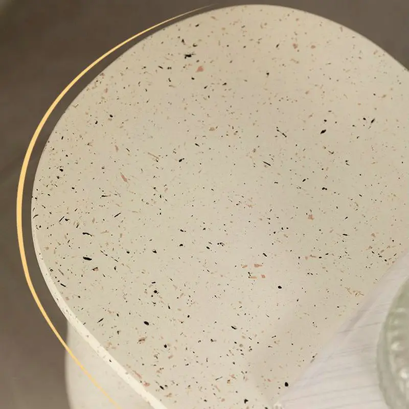 Concrete Accent Table - Image 6