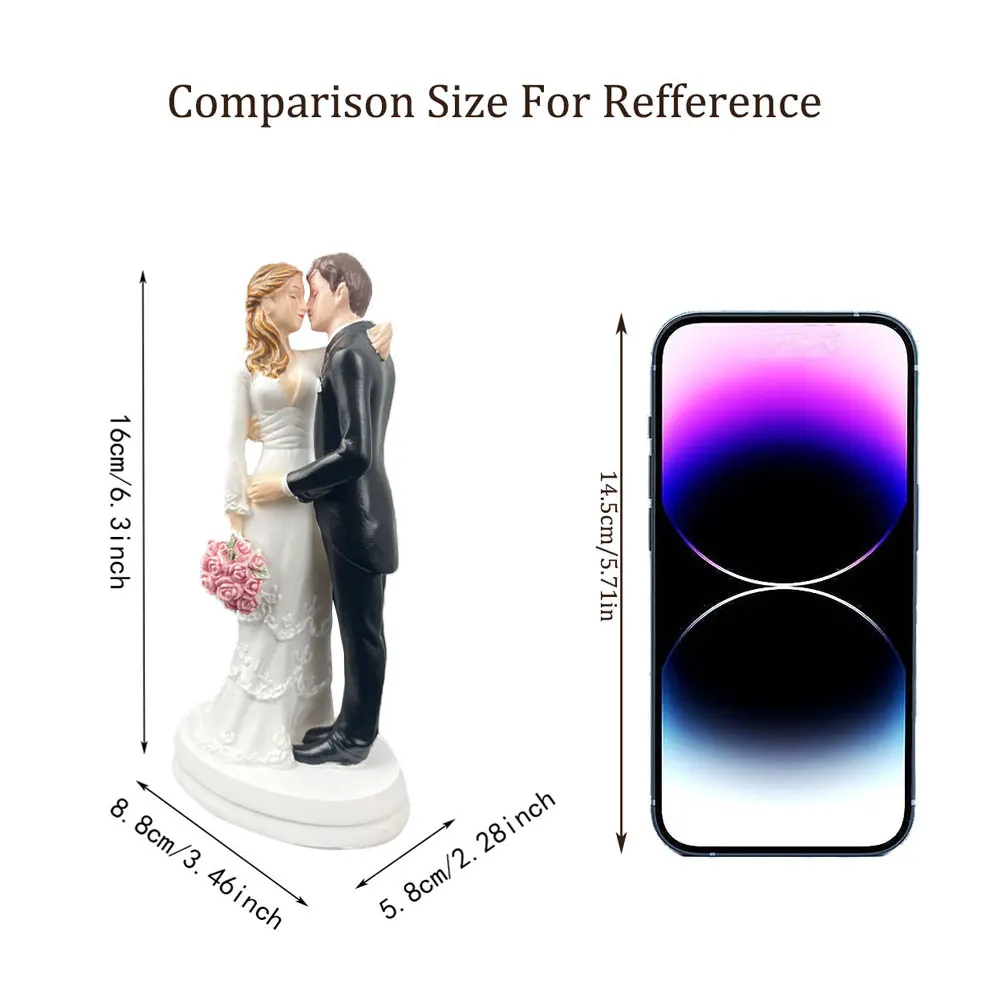 Love Couple Figurine - Image 4