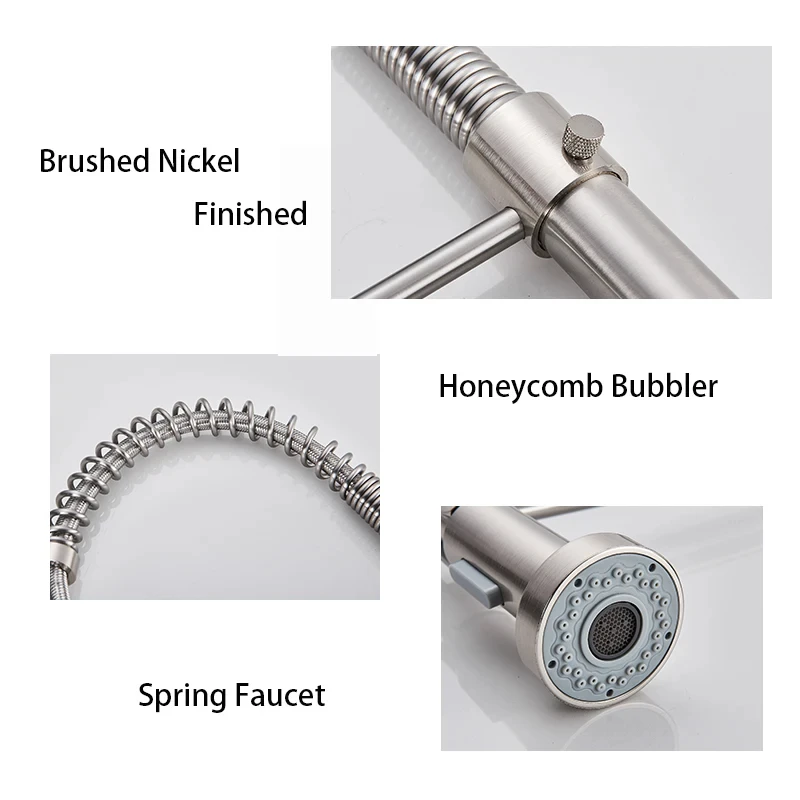 Spring Kitchen Faucet - Image 4