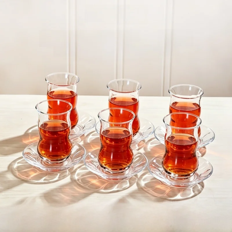 Turkish Tea Glass - Image 12