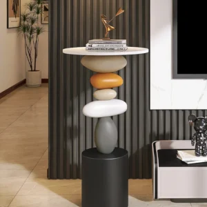 Art Statue Table