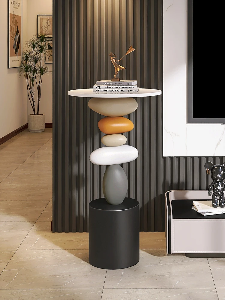 Art Statue Table