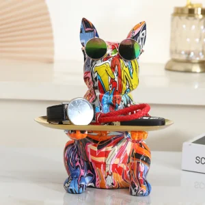 Graffiti Bulldog Organizer