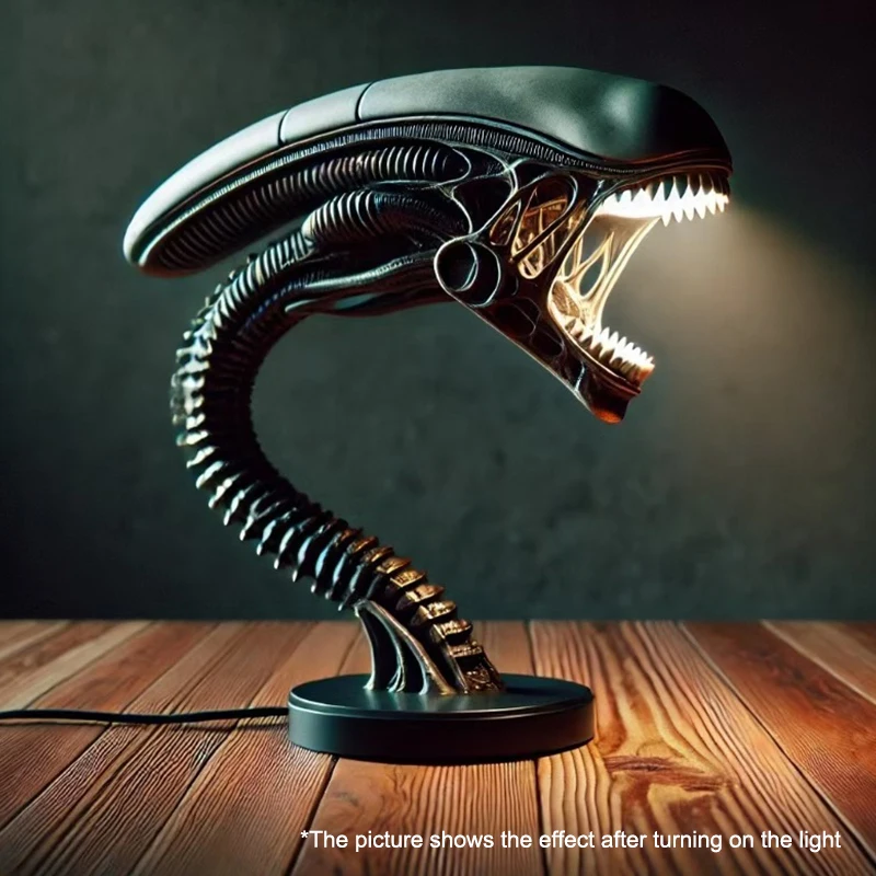 Alien Table Lamp - Image 7