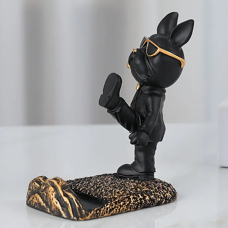 Bulldog Phone Holder - Image 2