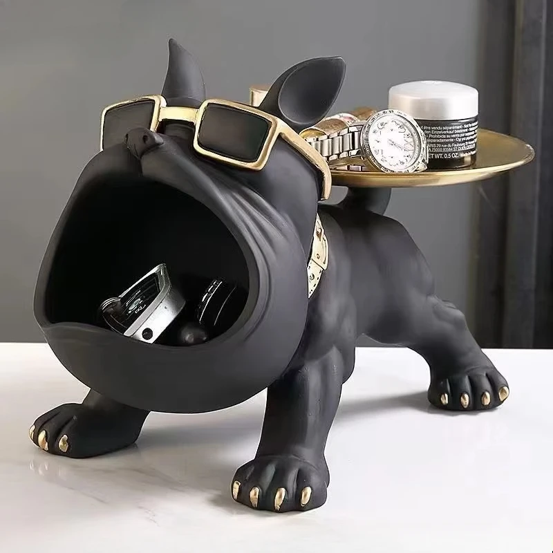 Bulldog Valet Tray