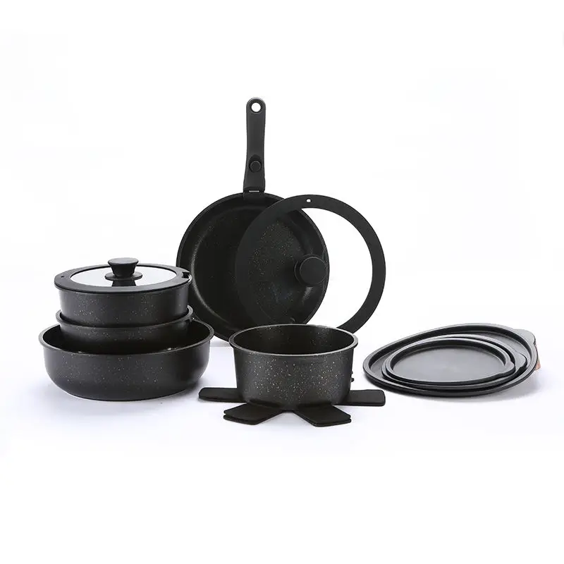 17-Piece Cookware Set - Image 8