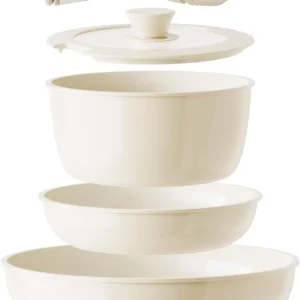 Camping Cookware Set