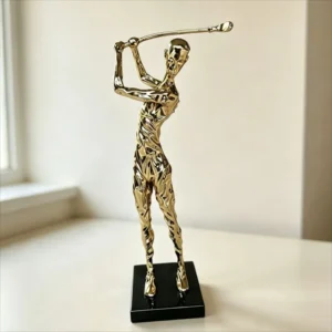 Golf Figurine