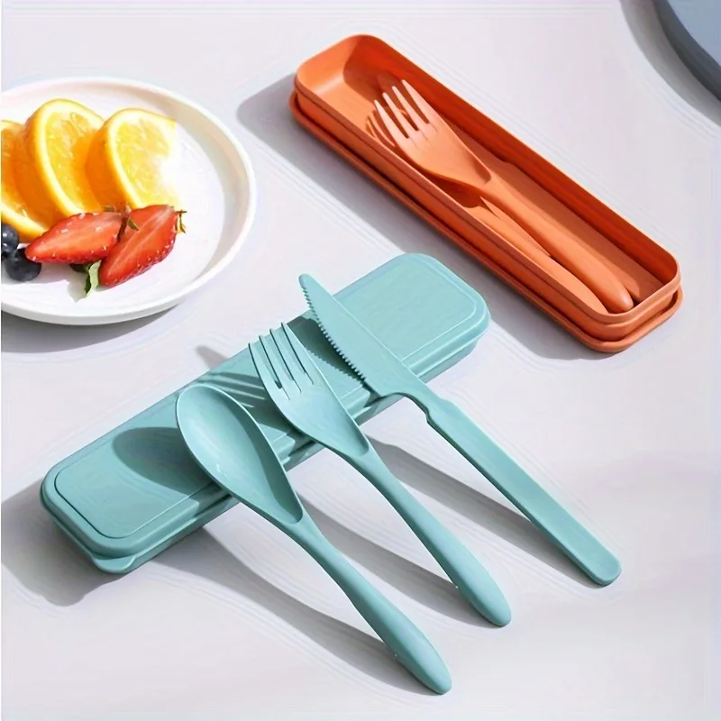 Portable Cutlery Set - Image 2