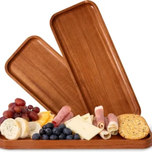 Acacia Serving Trays