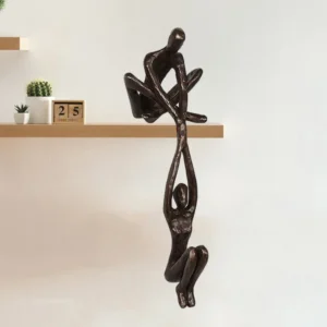 Lifting Couple Sculpture
