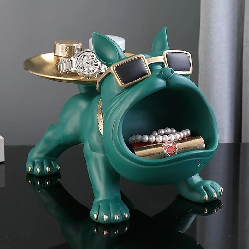 Bulldog Valet Tray - Image 4