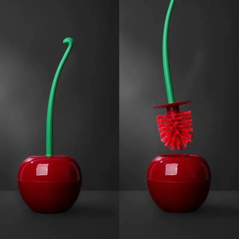 Cherry Brush Holder - Image 9